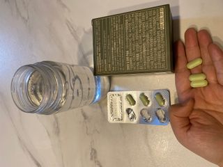 클린24시간 지중해로 쏙빠지다 1SET (800mg*60정) — 5점을 준 리뷰어가 2023년 5월 올린 사용 사진