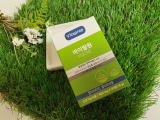 뉴트리션팩토리 비타프렙 바이탈원 종합비타민 멀티비타민 600mg — 5점을 준 리뷰어가 2021년 7월 올린 사용 사진
