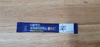 메이준뉴트리 더블액션 프리바이오틱스 플러스+ — 4점을 준 리뷰어가 2021년 6월 올린 사용 사진