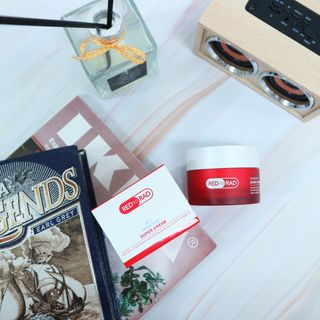 레드투래드 센서티브 슈퍼 크림 50ml — 5점을 준 리뷰어가 2021년 8월 올린 사용 사진