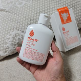 바이오오일 [바이오-오일] 바디 로션 175ml — 5점을 준 리뷰어가 2021년 11월 올린 사용 사진