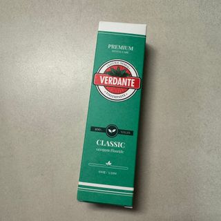 [구매평]베르단테 고불소 충치 치석케어 잇몸치약, 100ml, 3개 — 5점을 준 리뷰어가 2025년 6월 올린 사용 사진