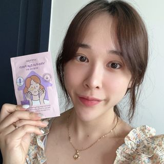 세뚜아(Cettua) [세뚜아] 비타풀 아이 패치 Cettua Vita-Full Eye Patch — 5점을 준 리뷰어가 2023년 7월 올린 사용 사진