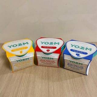 요즘 콩포트 그릭요거트 3종 세트 — 3점을 준 리뷰어가 2021년 1월 올린 사용 사진