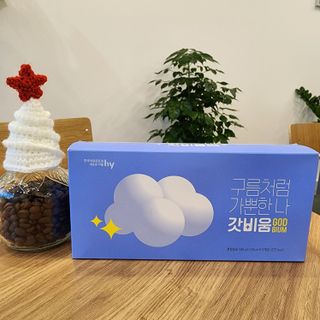SNS 갓비움 — 4점을 준 리뷰어가 2023년 1월 올린 사용 사진