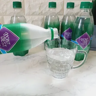 몽베스트 Montbest with Sparkling water Plain 20병 — 5점을 준 리뷰어가 2022년 6월 올린 사용 사진