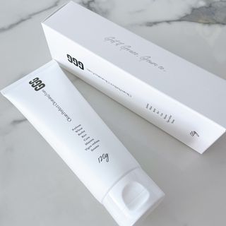 지지지 클린 퍼펙트 클렌징폼 120g — 5점을 준 리뷰어가 2022년 2월 올린 사용 사진