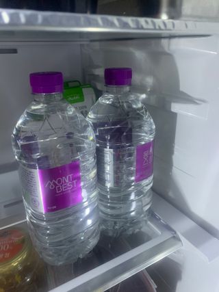 몽베스트 MONTBEST 1L 12입 — 5점을 준 리뷰어가 2022년 3월 올린 사용 사진