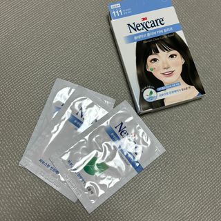 3M 넥스케어 블레미쉬 여드름패치 릴리프 111매(짜기 전 케어) +알코올스왑 증정 — 5점을 준 리뷰어가 2024년 5월 올린 사용 사진