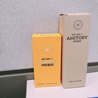 주식회사 씨크릿비에프랩 마시는 아미노산 아미토리 열대과일맛 14포 [1포, 5g / 보틀증정] — 5점을 준 리뷰어가 2023년 2월 올린 사용 사진