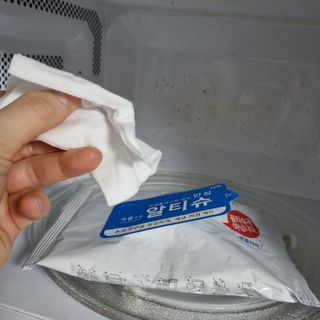 [엠메이데이] 안심 알티슈 20매 x 7 — 5점을 준 리뷰어가 2022년 1월 올린 사용 사진