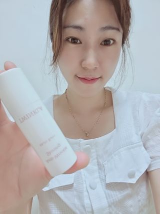 트윙클라 안티링클 샤이닝 멀티밤 — 5점을 준 리뷰어가 2022년 7월 올린 사용 사진