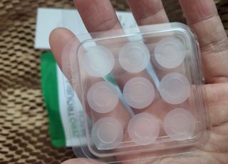 닥터플리너스 제트 큐어 크림 30ml + 제로 트러블 패치 9EA — 4점을 준 리뷰어가 2022년 4월 올린 사용 사진