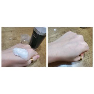 풀무원 브리엔 엔젤리카 허브 브라이트닝 클렌저+전용펌프 — 4점을 준 리뷰어가 2021년 2월 올린 사용 사진