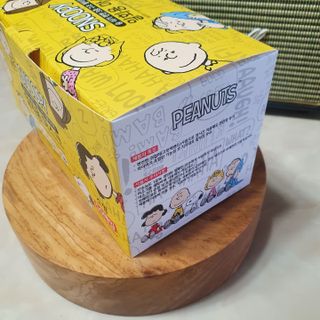 JHWORLD 스누피 마스크 정품 스누피 닥터클린 국내 아동용 성인용 3중 MB필터 일회용 덴탈마스크 50매 — 2점을 준 리뷰어가 2021년 9월 올린 사용 사진