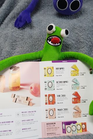몽베스트 위드더 블랜딩 하우스 _레몬 블랙티 — 4점을 준 리뷰어가 2022년 12월 올린 사용 사진