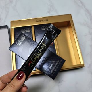 서울약사신협 약사신협_천명플러스스틱_10mlx30포 — 5점을 준 리뷰어가 2020년 12월 올린 사용 사진
