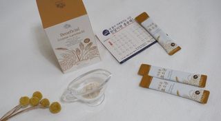 생활속미 이로운 효소균 15곡곡물발효효소 효소식품 — 5점을 준 리뷰어가 2021년 6월 올린 사용 사진