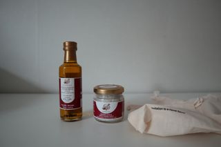 [딜리셔스코드] 타르투피 알레산드로 로시 트러플 소금 100g +트러플 오일 100ml set — 5점을 준 리뷰어가 2022년 5월 올린 사용 사진