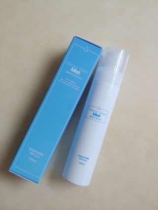 셀바이져 지우개 미스트 피부 보호 입주변 트러블 진정 케어 아기 안개분사 미스트 — 5점을 준 리뷰어가 2021년 3월 올린 사용 사진