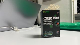닥터안스 관절케어플러스 60정 1개월분 — 5점을 준 리뷰어가 2022년 10월 올린 사용 사진