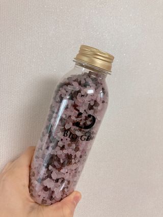 애디팬더 바이오잼 핑크/골드/퍼플/그린 — 5점을 준 리뷰어가 2021년 4월 올린 사용 사진