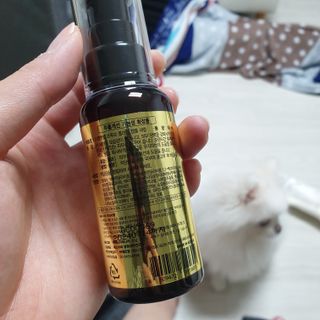 체르엠  프루브 콜라겐 앰플세럼 60ml 1병 — 5점을 준 리뷰어가 2021년 10월 올린 사용 사진