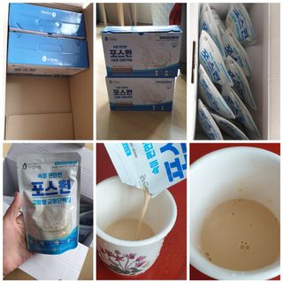 자연에온 마시는 프로틴 고함량 균형단백질 음료 포스틴 125ml 10개입 1BOX — 5점을 준 리뷰어가 2021년 3월 올린 사용 사진