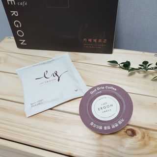 카페에르곤 바리스타 핸드 드립백커피 대용량 15g / 지중해오후 2시 — 5점을 준 리뷰어가 2021년 11월 올린 사용 사진