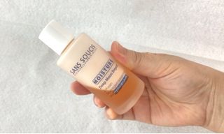산수시 데포 세럼 수분 물광 비타민 에센스 50ml 기초화장품 — 4.5점을 준 리뷰어가 2021년 7월 올린 사용 사진
