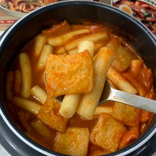 추억의 국민학교 떡볶이 국떡 뉴트로 5종 — 5점을 준 리뷰어가 2021년 7월 올린 사용 사진