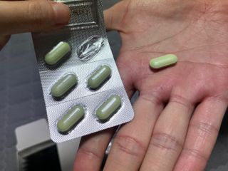 클린24시간 지중해로 쏙빠지다 1SET (800mg*60정) — 5점을 준 리뷰어가 2022년 12월 올린 사용 사진