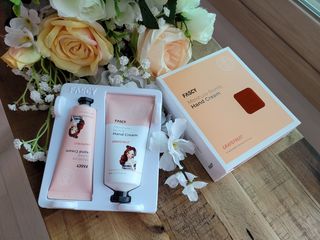 파시 FASCY 高保湿ハンドクリーム40ml+80ml セット — 5점을 준 리뷰어가 2021년 5월 올린 사용 사진