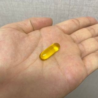 nfp 피놀라 대마종자유 — 5점을 준 리뷰어가 2021년 5월 올린 사용 사진