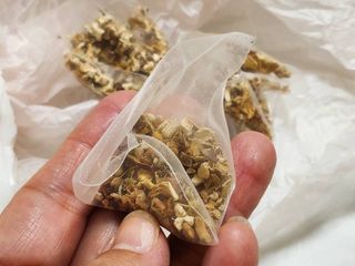 이풀 이로운풀 다시팩 3종세트(담백한맛, 감칠맛, 순한맛) — 5점을 준 리뷰어가 2022년 10월 올린 사용 사진