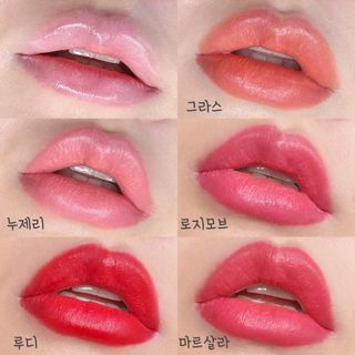 MF[밀리밀리] 프로틴 벨벳 립 플럼퍼 5종 — 4.5점을 준 리뷰어가 2024년 3월 올린 사용 사진