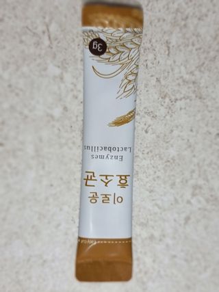 생활속미 이로운 효소균 15곡곡물발효효소 효소식품 — 4점을 준 리뷰어가 2021년 6월 올린 사용 사진