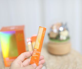 [닥터루템]맛있는 파인애플맛 과채효소 THE파이토엔자임365 1box (30포) — 5점을 준 리뷰어가 2022년 10월 올린 사용 사진