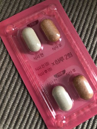 킬팻다이어트 킬팻 스피드 다이어트 [84 g / 700 mg x 120정] — 5점을 준 리뷰어가 2021년 5월 올린 사용 사진
