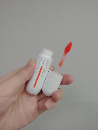 코드네이처 비아미 핏 컬러 4종 — 4점을 준 리뷰어가 2021년 9월 올린 사용 사진