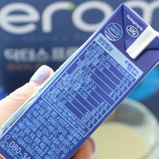 이롬 erom 닥터스 프로틴 골드 — 4점을 준 리뷰어가 2021년 5월 올린 사용 사진