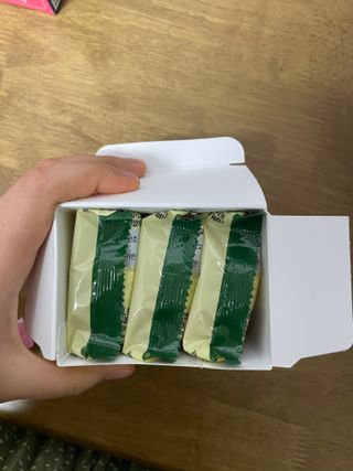 비타앤C 레몬맛, 망고맛 — 5점을 준 리뷰어가 2021년 5월 올린 사용 사진