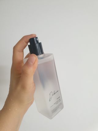 탐니크 바디미스트 디베쏘 150ml — 3.5점을 준 리뷰어가 2020년 12월 올린 사용 사진