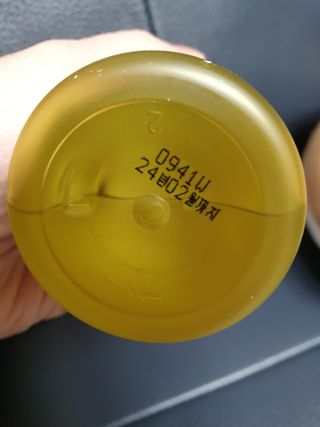 달리프 클로렐라 베러 루트 워터트리트먼트 200ml — 5점을 준 리뷰어가 2021년 5월 올린 사용 사진