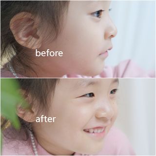 포멀비 키즈 더마베리어 아토 세트(크림 120ml+워시 300ml+스틱밤 18g) — 5점을 준 리뷰어가 2023년 11월 올린 사용 사진