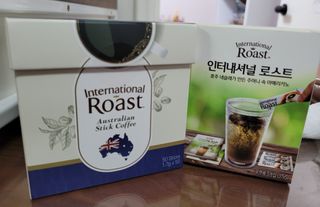 인터내셔널로스트 [호주네슬레] 인터내셔널 로스트 65개입 호주마약커피 50T+15T — 4점을 준 리뷰어가 2021년 8월 올린 사용 사진