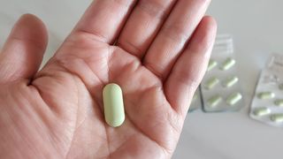 클린24시간 지중해로 쏙빠지다 1SET (800mg*60정) — 5점을 준 리뷰어가 2022년 11월 올린 사용 사진