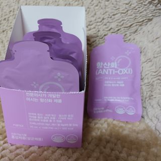 팸닥터 주식회사 항산화(ANTI-OXI) — 5점을 준 리뷰어가 2022년 11월 올린 사용 사진
