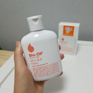 바이오오일 [바이오-오일] 바디 로션 175ml — 5점을 준 리뷰어가 2021년 10월 올린 사용 사진