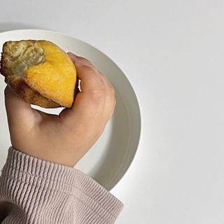 [메종콜리브리] 프랑스 마들렌 메종콜리브리 플레인 마들렌 2팩 — 4.5점을 준 리뷰어가 2022년 2월 올린 사용 사진